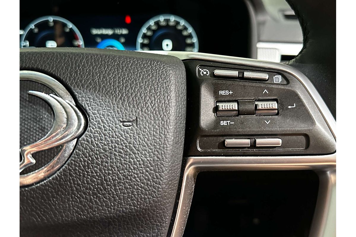 2023 SsangYong Rexton ELX Y450