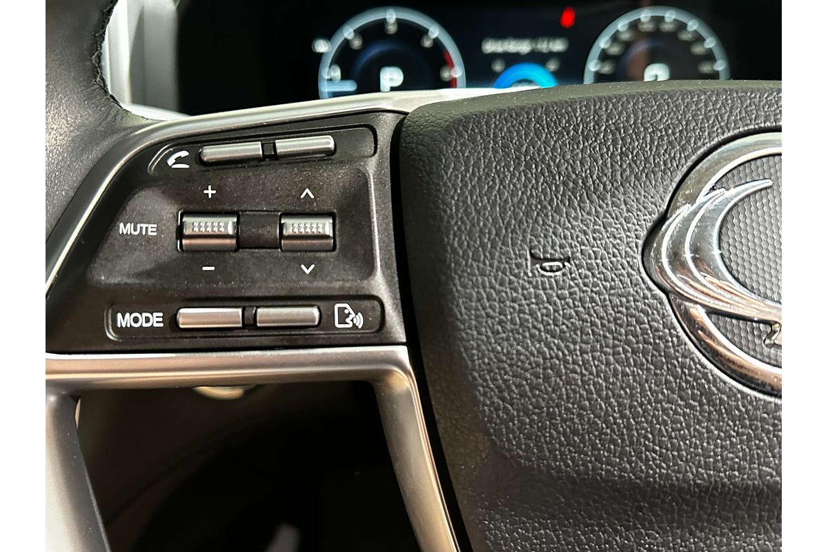 2023 SsangYong Rexton ELX Y450