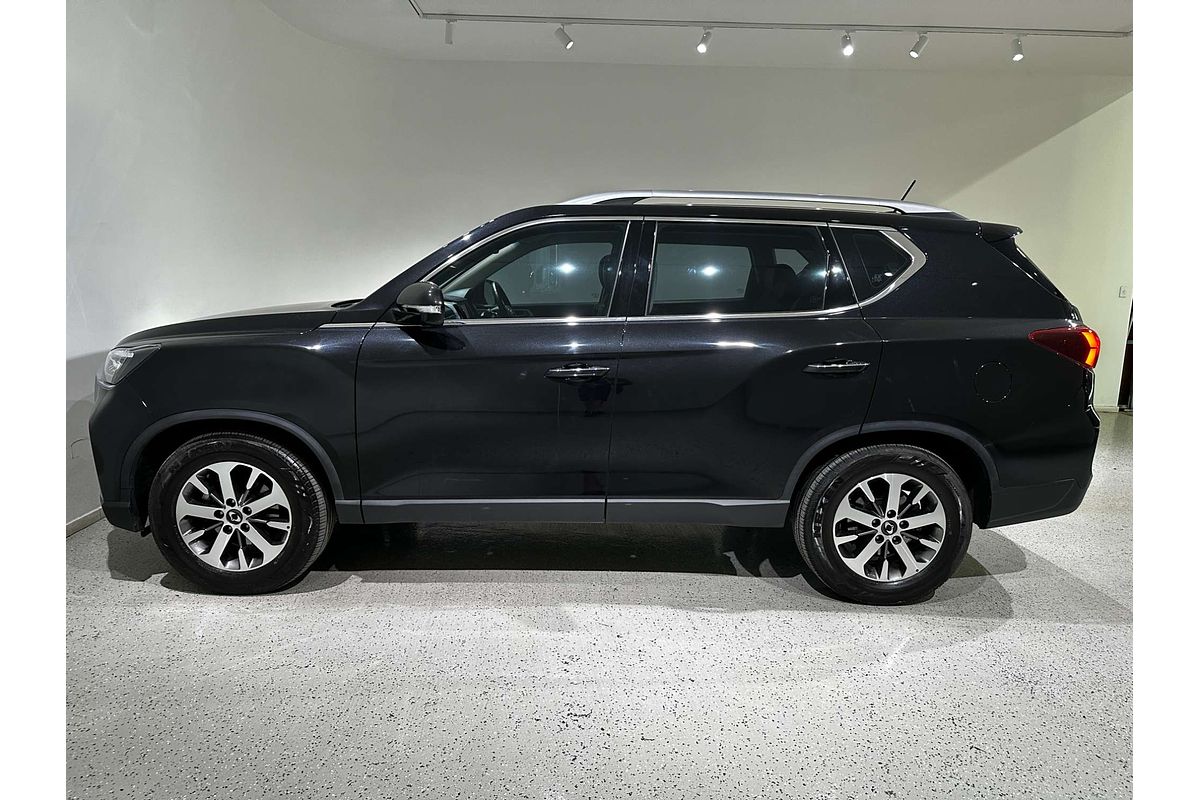 2023 SsangYong Rexton ELX Y450