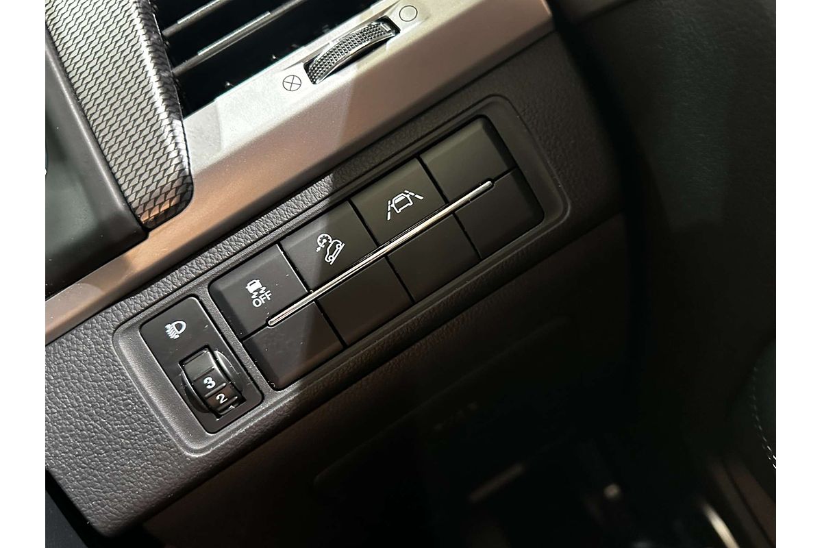 2023 SsangYong Rexton ELX Y450