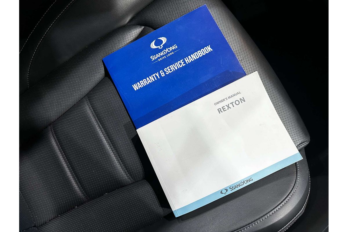 2023 SsangYong Rexton ELX Y450
