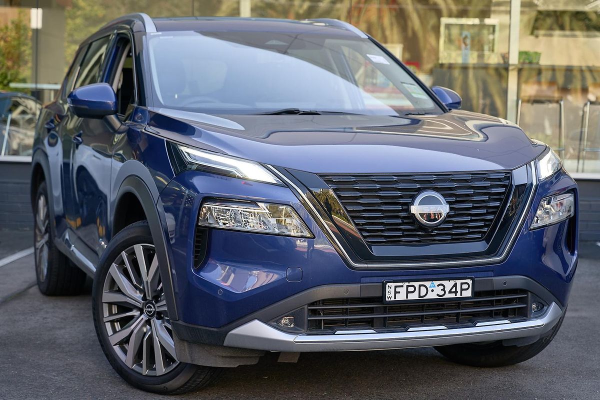 2024 Nissan X-TRAIL Ti-L e-POWER T33
