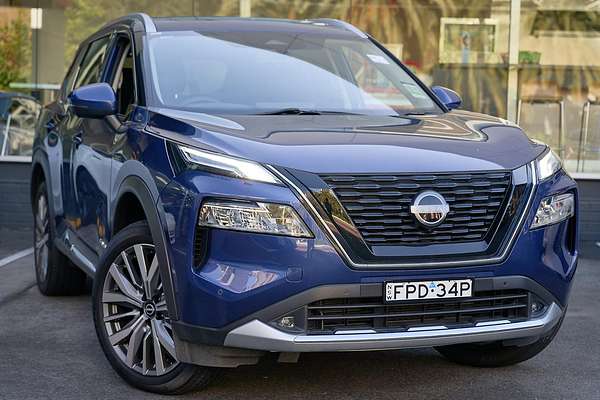 2024 Nissan X-TRAIL Ti-L e-POWER T33