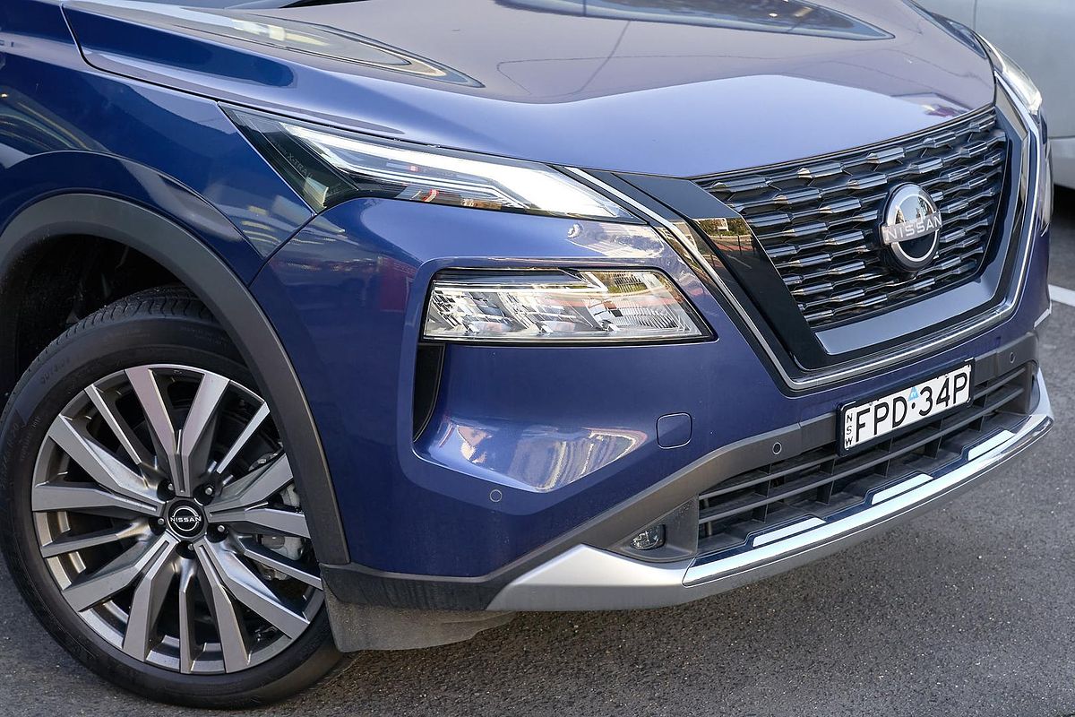 2024 Nissan X-TRAIL Ti-L e-POWER T33