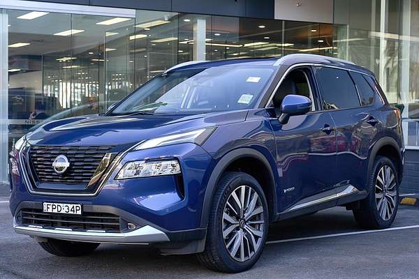 2024 Nissan X-TRAIL Ti-L e-POWER T33