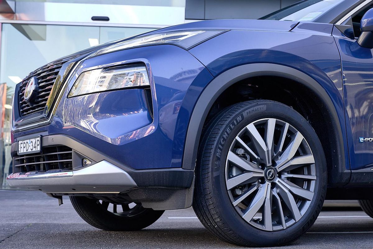 2024 Nissan X-TRAIL Ti-L e-POWER T33