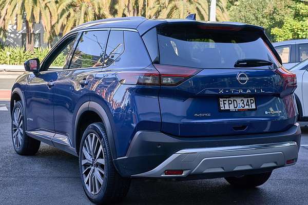 2024 Nissan X-TRAIL Ti-L e-POWER T33