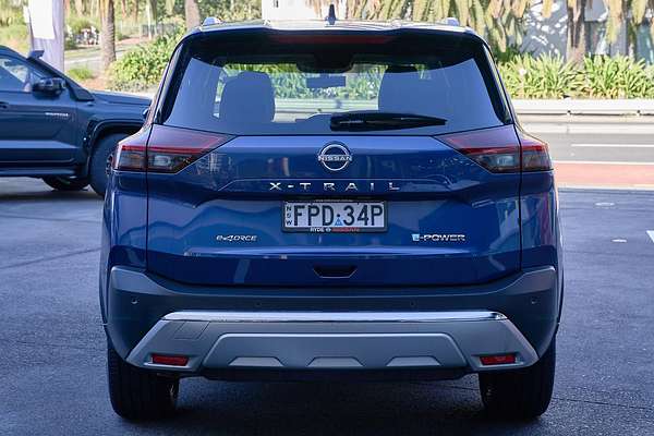 2024 Nissan X-TRAIL Ti-L e-POWER T33
