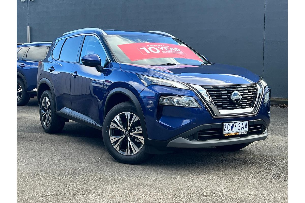 2025 Nissan X-TRAIL ST-L T33