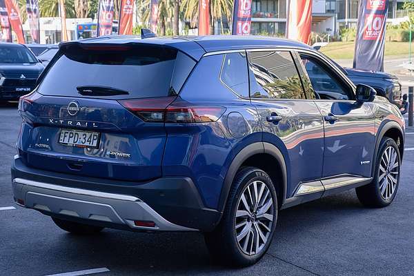 2024 Nissan X-TRAIL Ti-L e-POWER T33