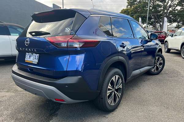 2025 Nissan X-TRAIL ST-L T33