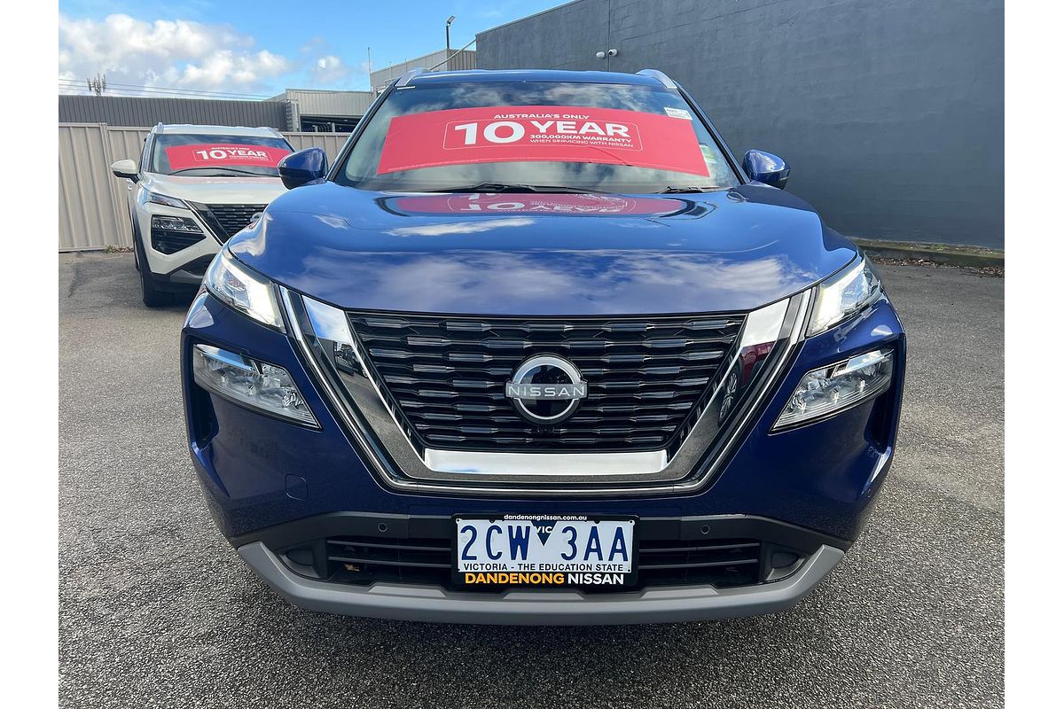 2025 Nissan X-TRAIL ST-L T33