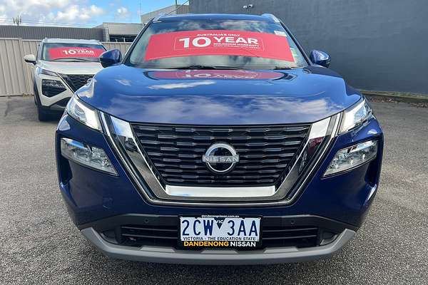 2025 Nissan X-TRAIL ST-L T33