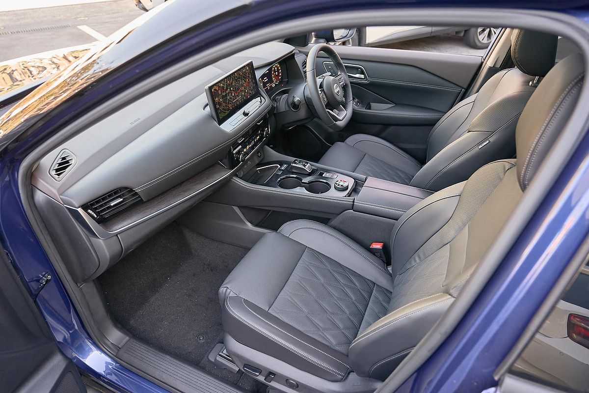 2024 Nissan X-TRAIL Ti-L e-POWER T33