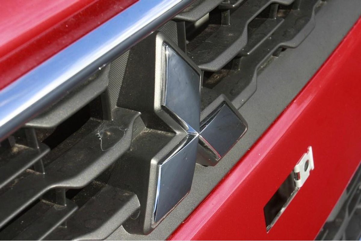 2016 Mitsubishi ASX LS XB