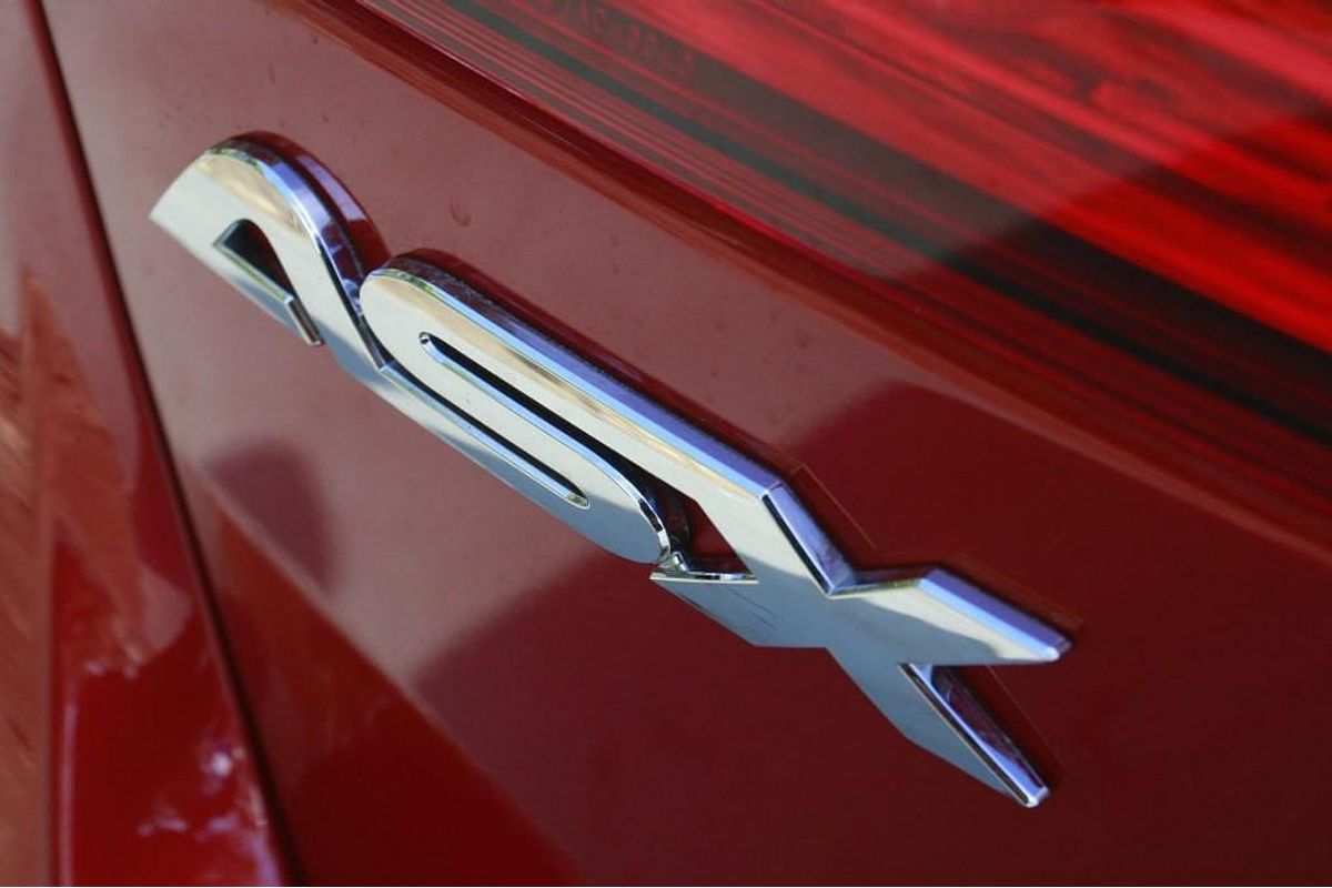 2016 Mitsubishi ASX LS XB
