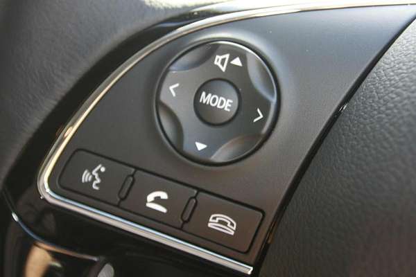 2016 Mitsubishi ASX LS XB