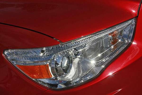 2016 Mitsubishi ASX LS XB