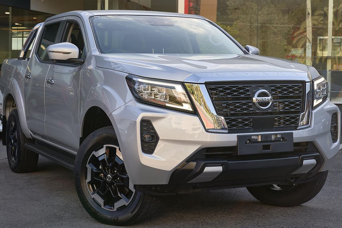 2024 Nissan Navara ST-X D23 4X4
