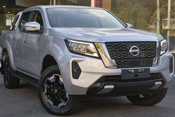 2024 Nissan Navara ST-X D23 4X4