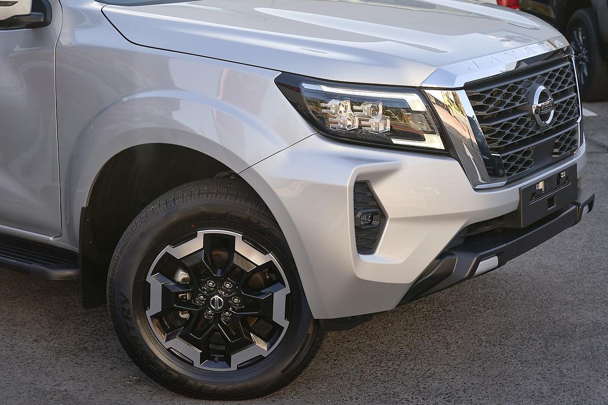 2024 Nissan Navara ST-X D23 4X4