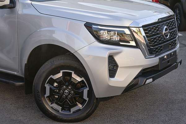 2024 Nissan Navara ST-X D23 4X4