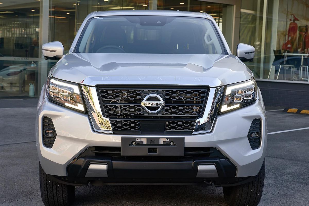 2024 Nissan Navara ST-X D23 4X4