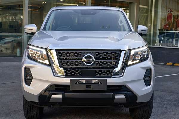 2024 Nissan Navara ST-X D23 4X4