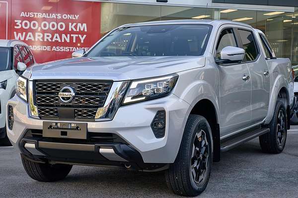 2024 Nissan Navara ST-X D23 4X4