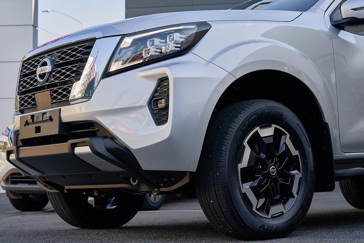2024 Nissan Navara ST-X D23 4X4