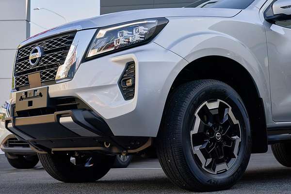 2024 Nissan Navara ST-X D23 4X4