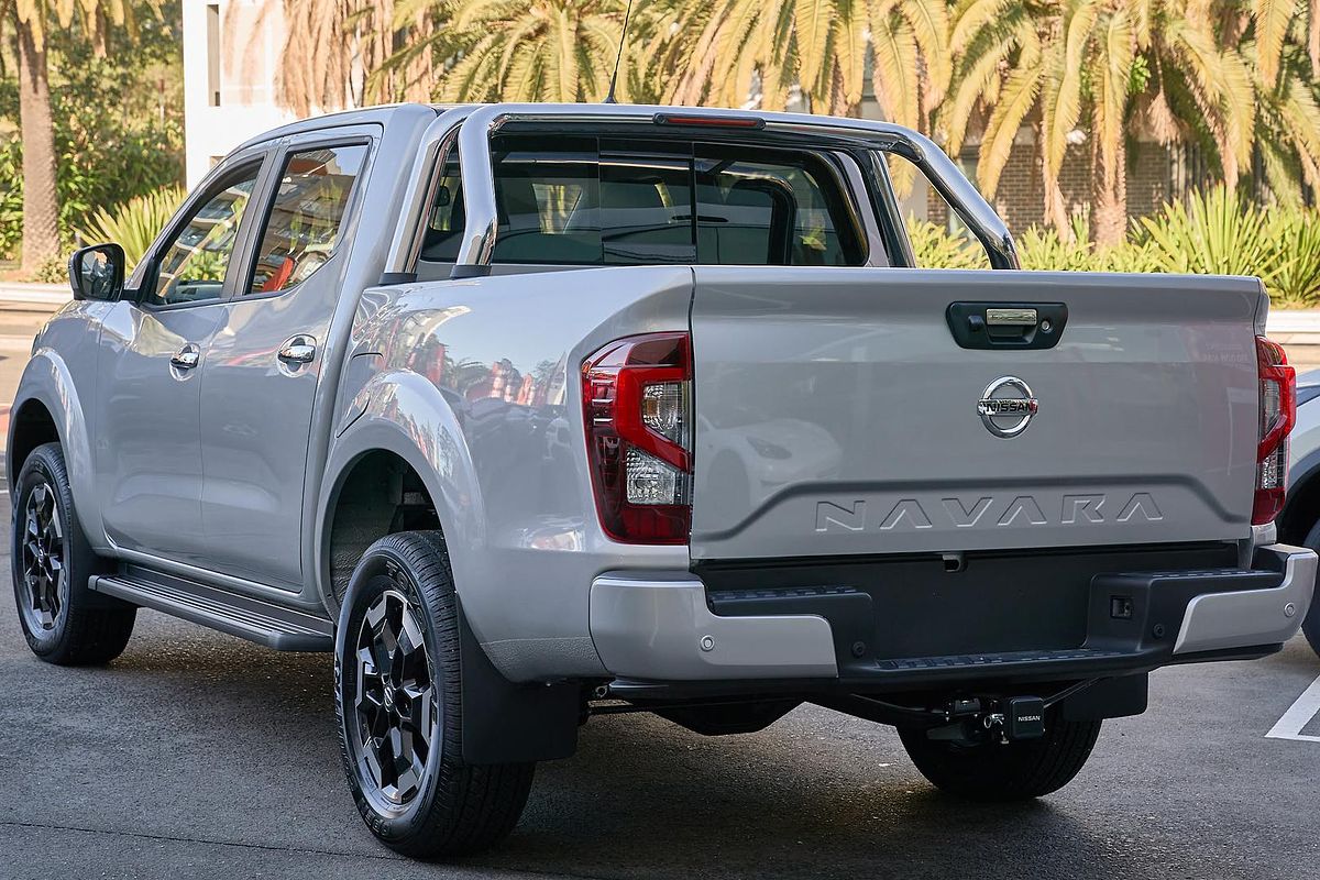 2024 Nissan Navara ST-X D23 4X4