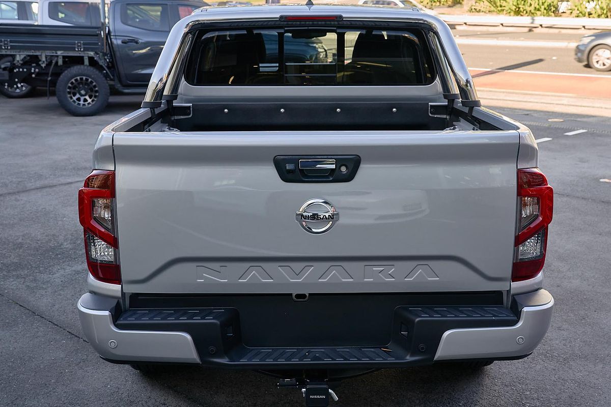 2024 Nissan Navara ST-X D23 4X4