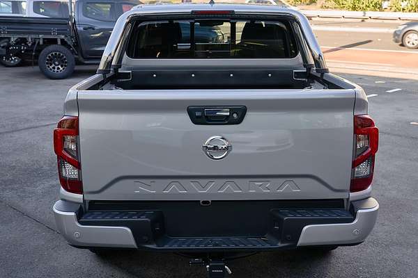 2024 Nissan Navara ST-X D23 4X4
