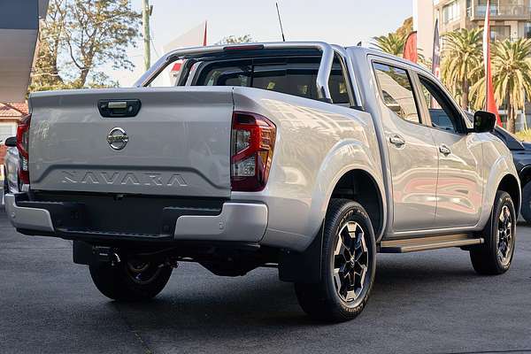 2024 Nissan Navara ST-X D23 4X4