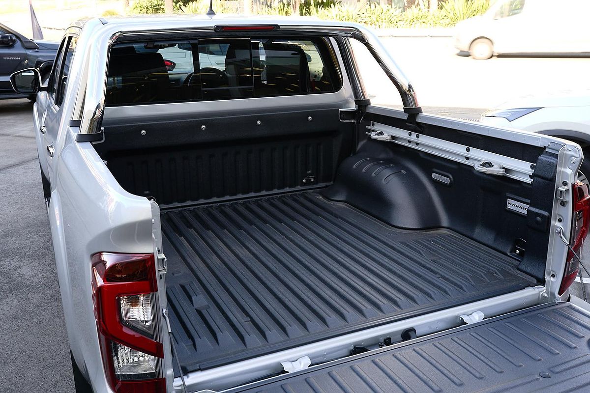 2024 Nissan Navara ST-X D23 4X4