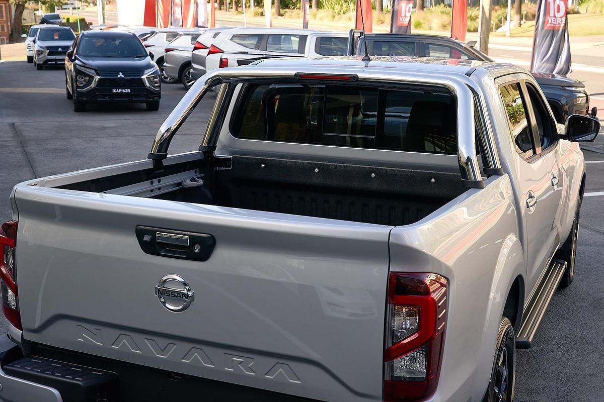 2024 Nissan Navara ST-X D23 4X4