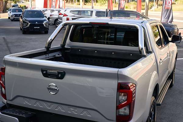 2024 Nissan Navara ST-X D23 4X4