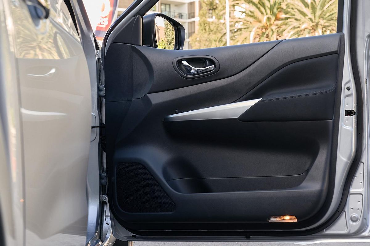 2024 Nissan Navara ST-X D23 4X4