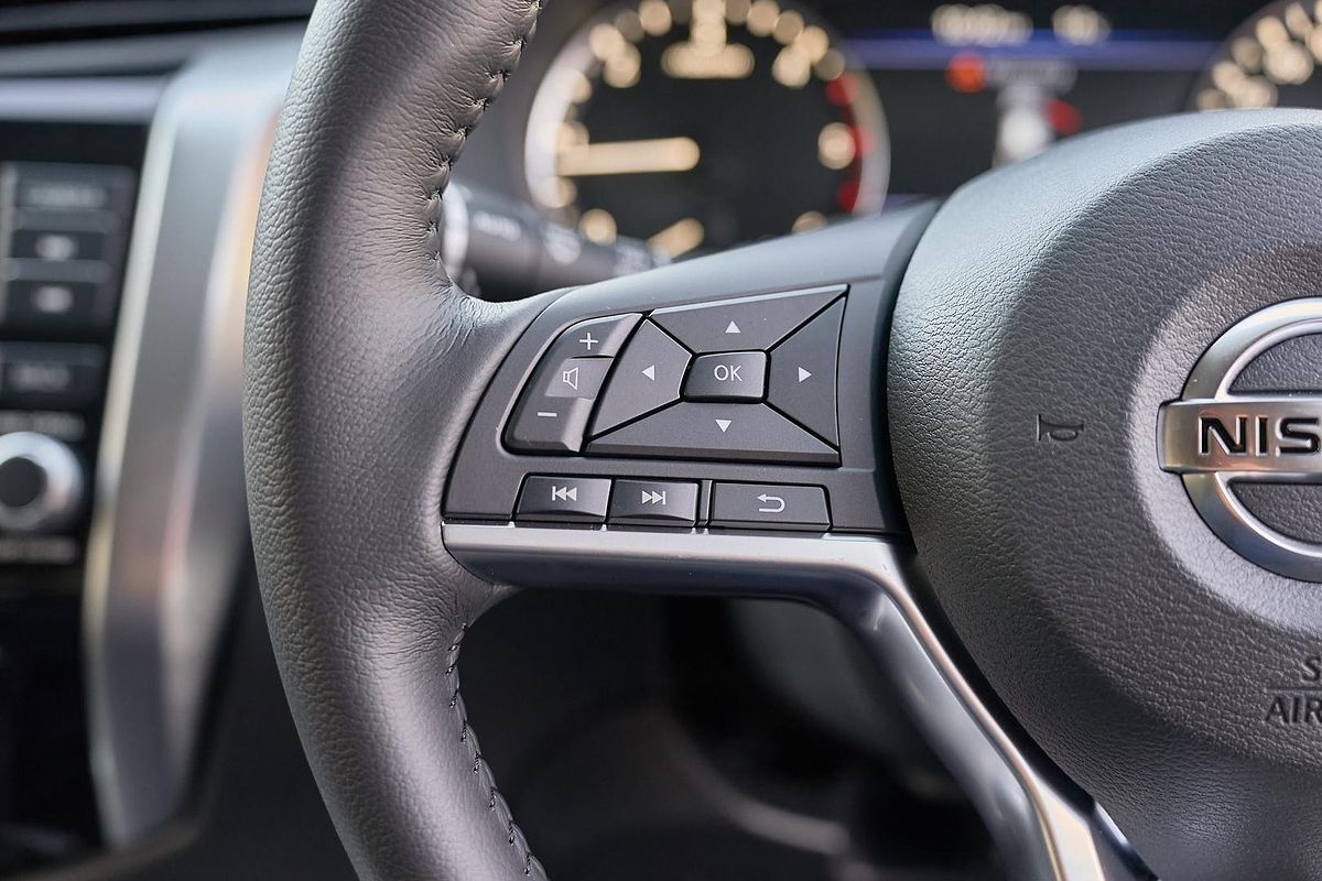 2024 Nissan Navara ST-X D23 4X4