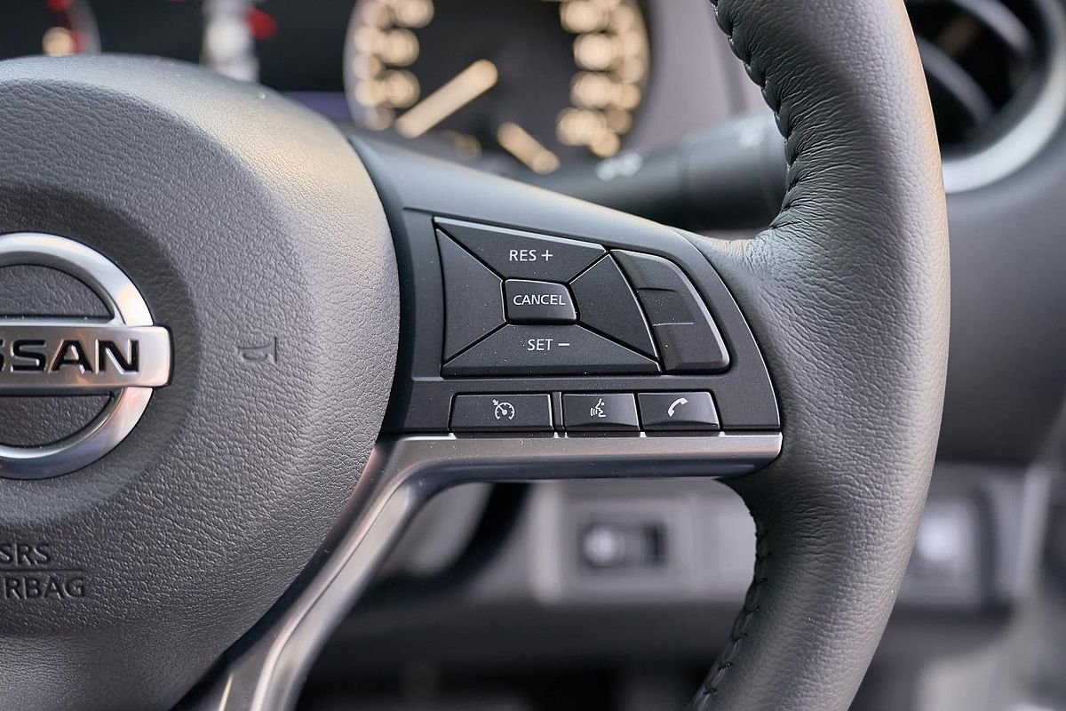 2024 Nissan Navara ST-X D23 4X4