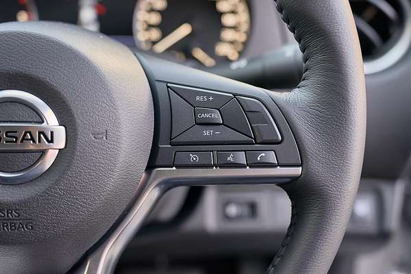 2024 Nissan Navara ST-X D23 4X4