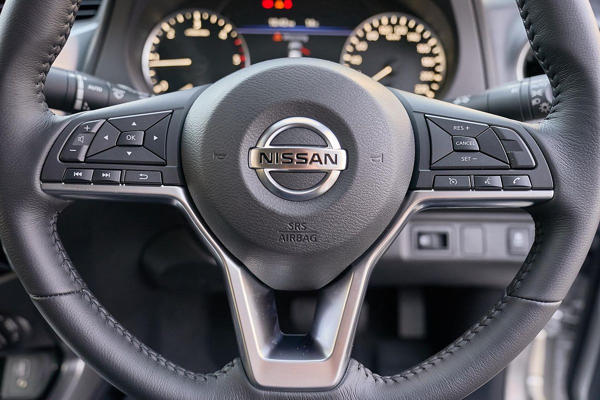 2024 Nissan Navara ST-X D23 4X4
