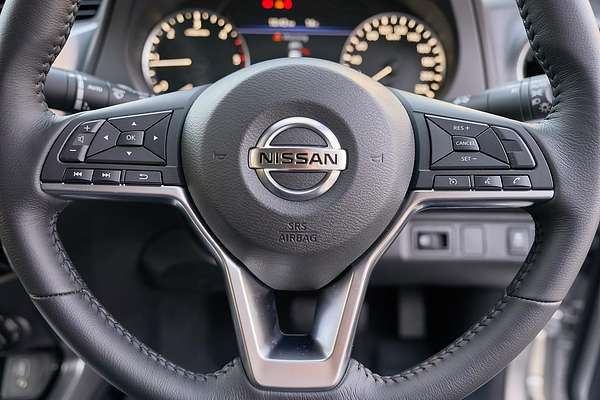 2024 Nissan Navara ST-X D23 4X4