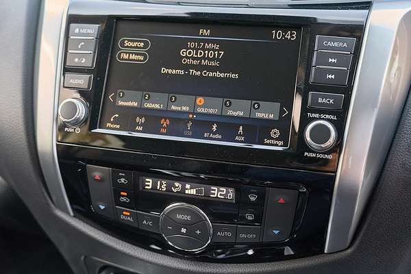 2024 Nissan Navara ST-X D23 4X4
