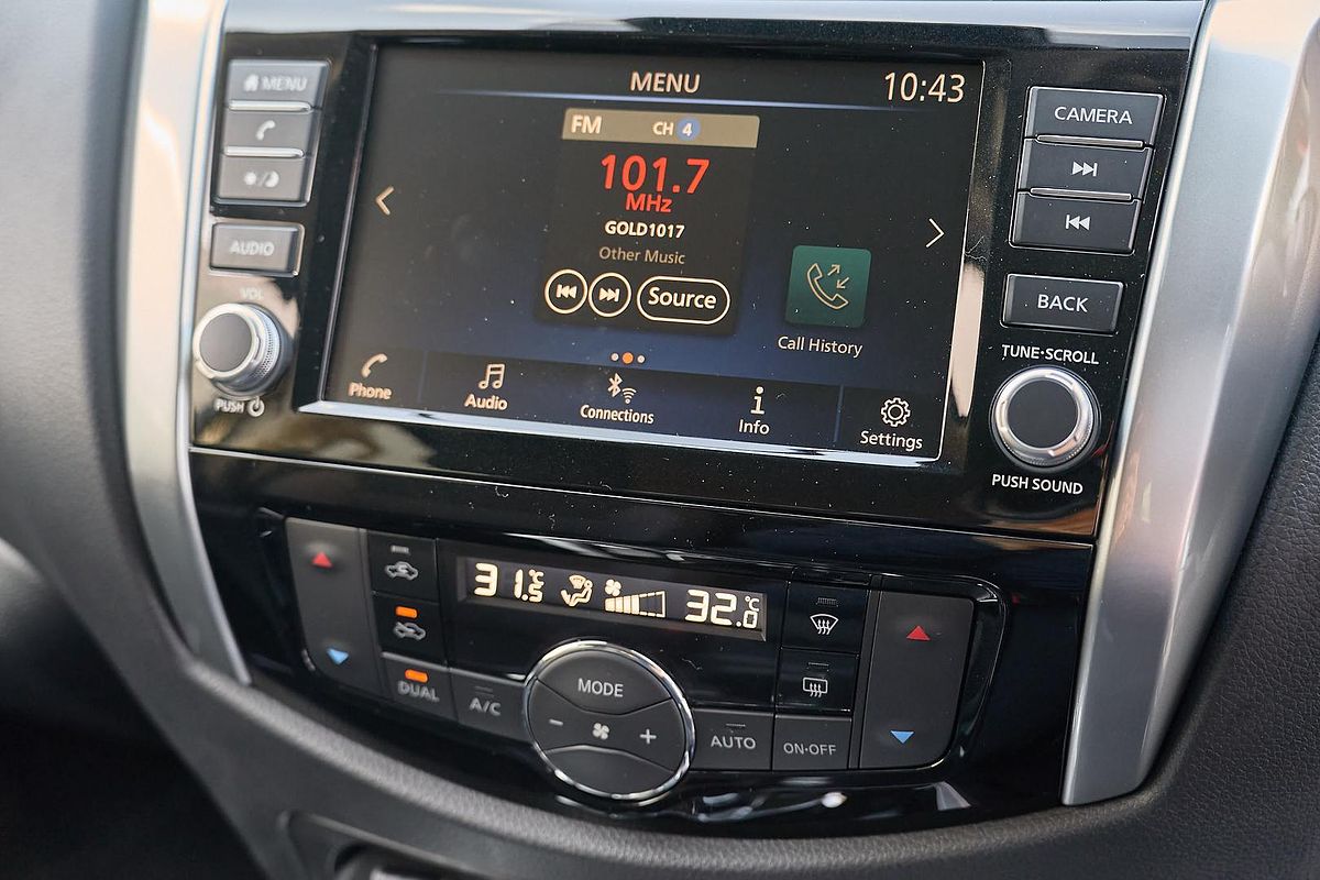 2024 Nissan Navara ST-X D23 4X4