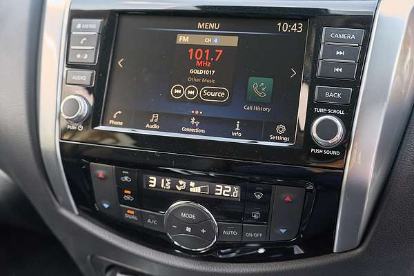 2024 Nissan Navara ST-X D23 4X4