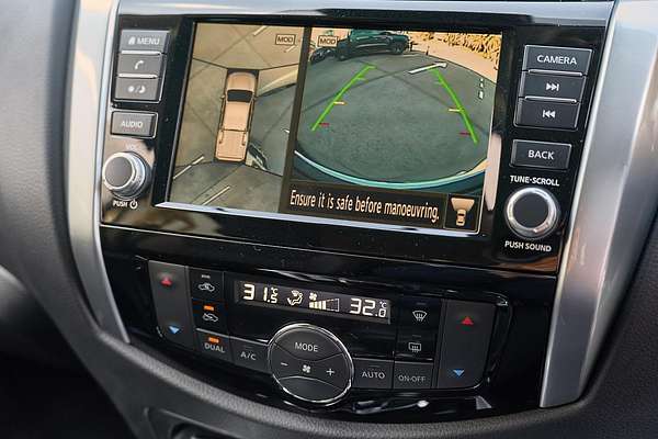 2024 Nissan Navara ST-X D23 4X4