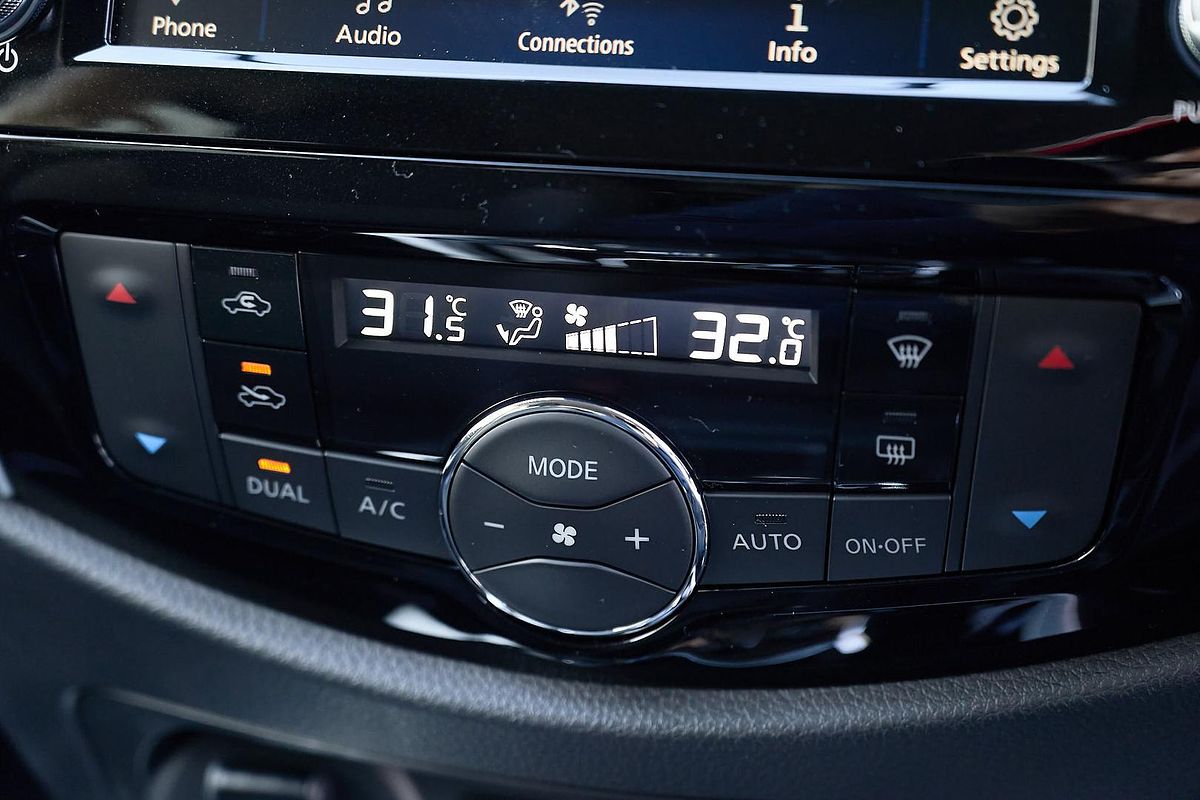 2024 Nissan Navara ST-X D23 4X4