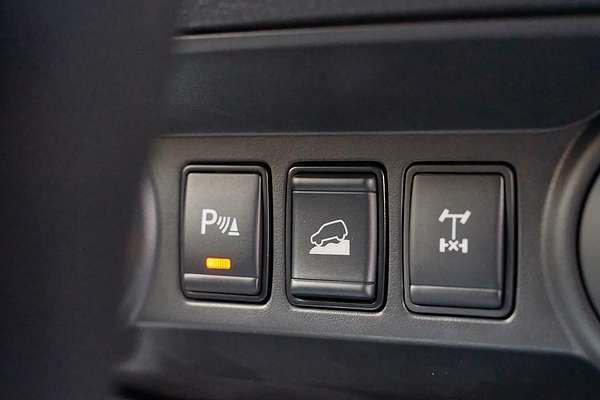 2024 Nissan Navara ST-X D23 4X4
